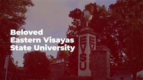 essu hymn lyrics|EVSU Hymn (Lyric Video) .
